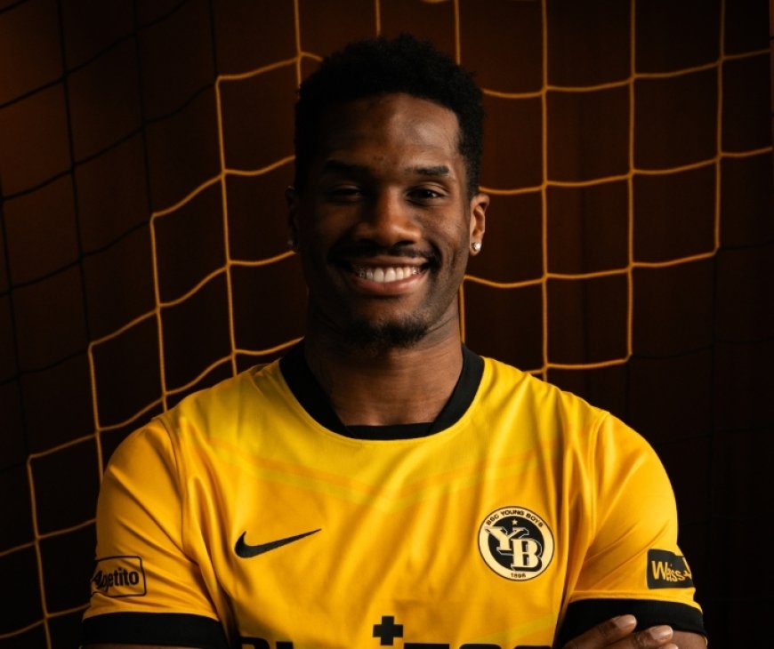 ‎Suisse : Samuel Essende signe son premier triplé avec Young Boys