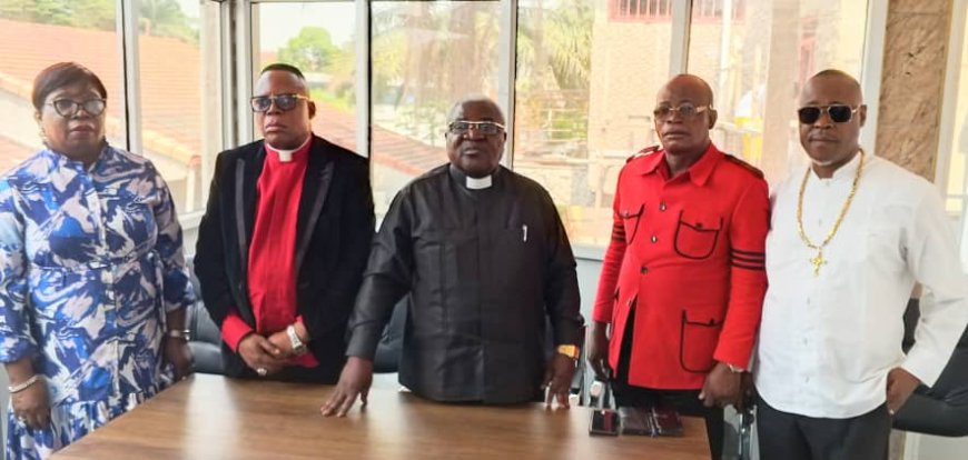 RDC : l’ERC confirme l’appartenance de l’Église Cité Béthel à son sein et met en garde contre les dérives des « hommes de Dieu »