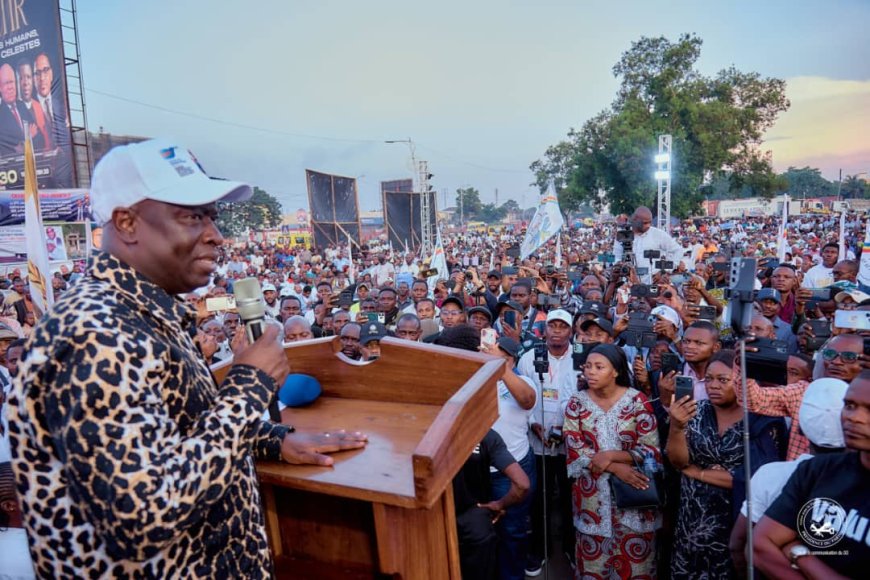 C64, C4 : la guerre des " C " est lancée en RDC en vue du grand chelem constitutionnel
