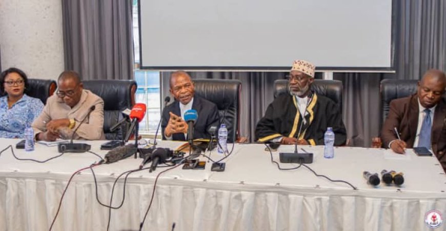 Kinshasa : la Coalition citoyenne pour la Nation prépare une marche historique le 5 juin pour soutenir le changement constitutionnel