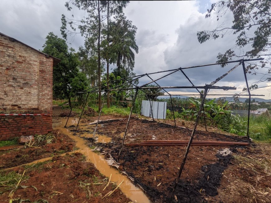 Panique à Mongwalu : dix-huit patients suspects d'Ebola en cavale après l'incendie d'une tente de soins