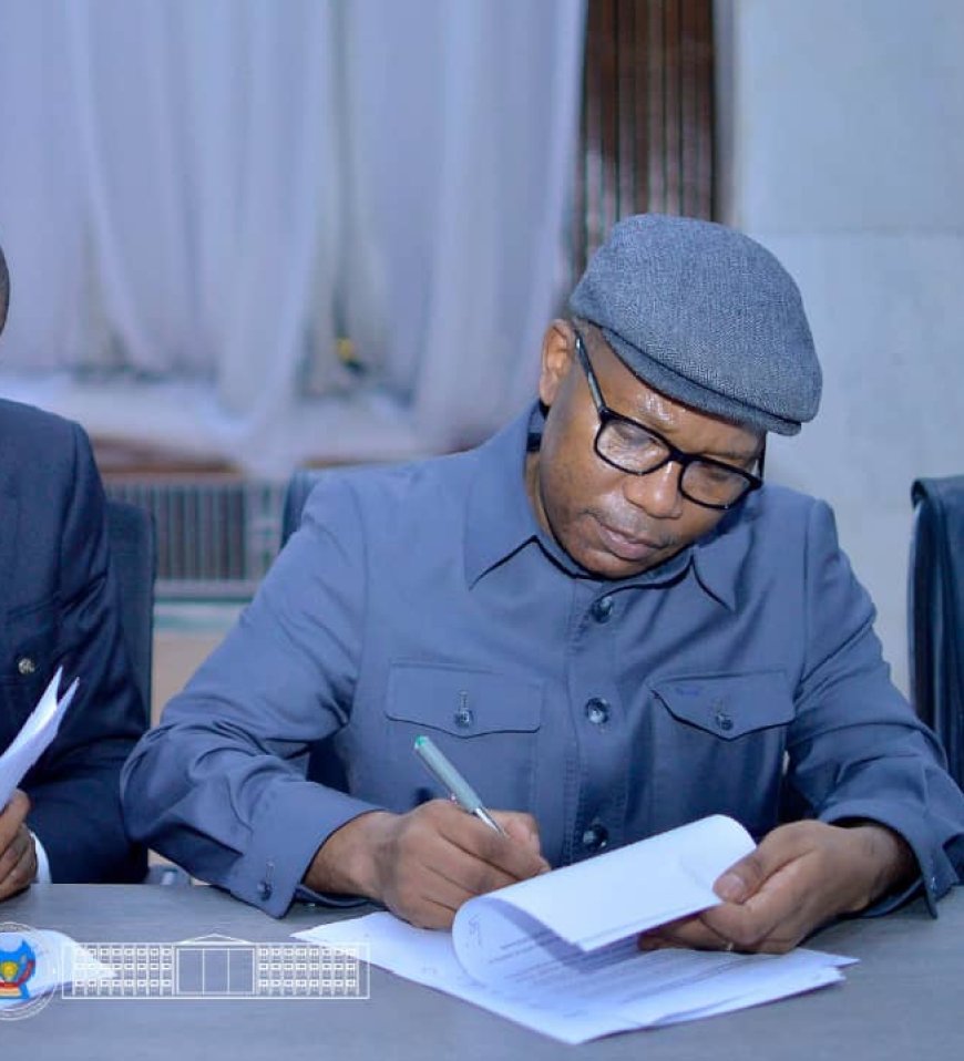 Crise politique au Sud-Kivu : Déo Bizibu représente l'UDPS-Tshisekedi à la cérémonie de réconciliation