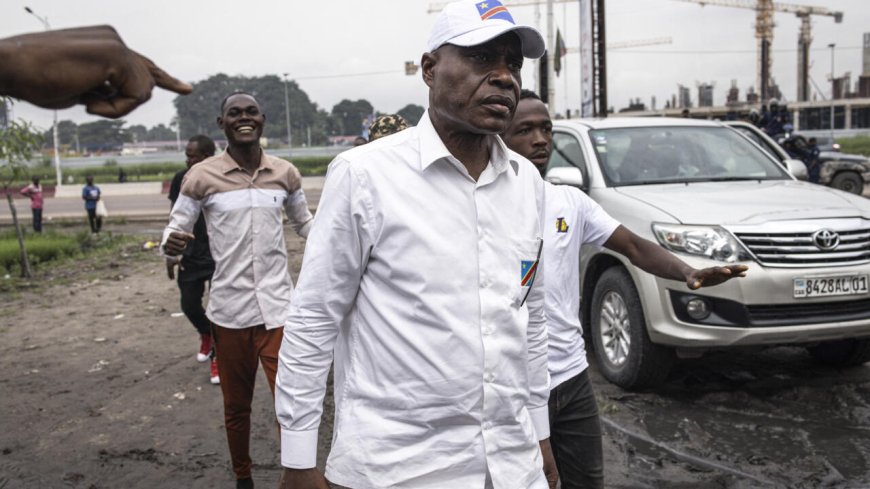 Ebola en RDC : Martin Fayulu en appelle à la responsabilité collective et au respect des mesures sanitaires