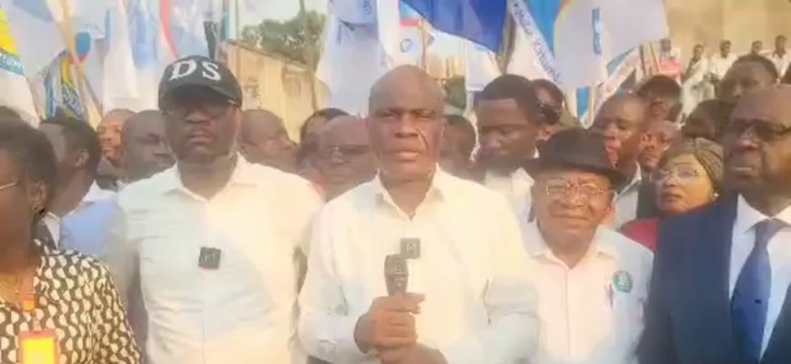 Journée "ville morte" ce mercredi 3 juin : premier test grand-nature pour l'opposition en vue du grand chelem constitutionnel