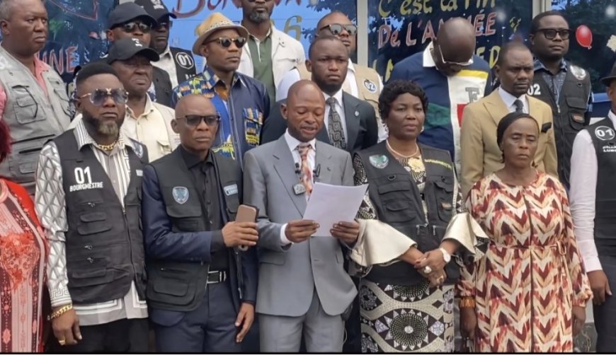 Kinshasa : les bourgmestres des 24 communes soutiennent le changement de la Constitution et adhèrent à la C4