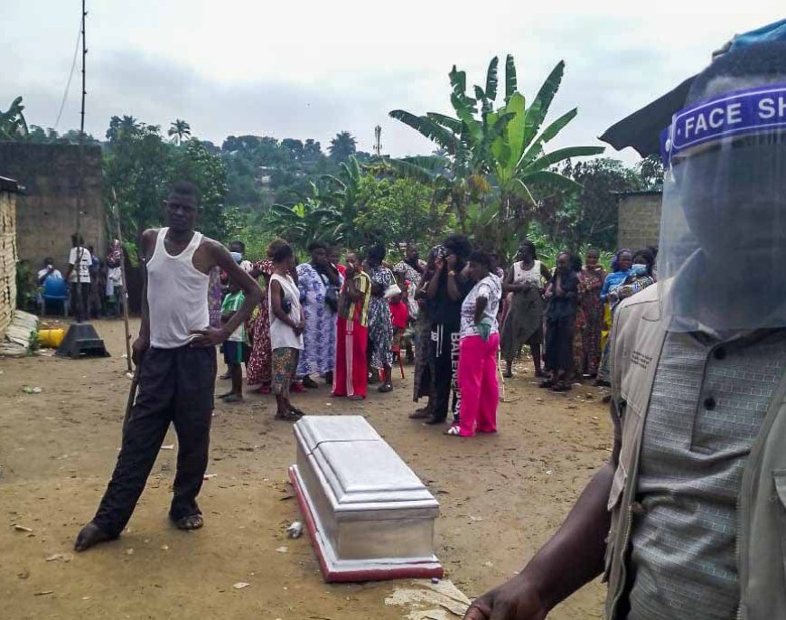 ‎Choléra à Kinshasa : une femme de 39 ans décède à Kisenso après le refus de sa famille de la transférer vers un centre mieux équipé