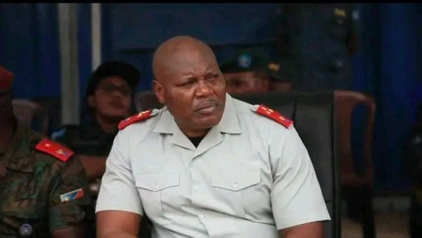 Kinshasa : le Bloc uni pour FATSHI salue la nomination du général Kasongo Kabwik à la tête d'une task force anti-insalubrité