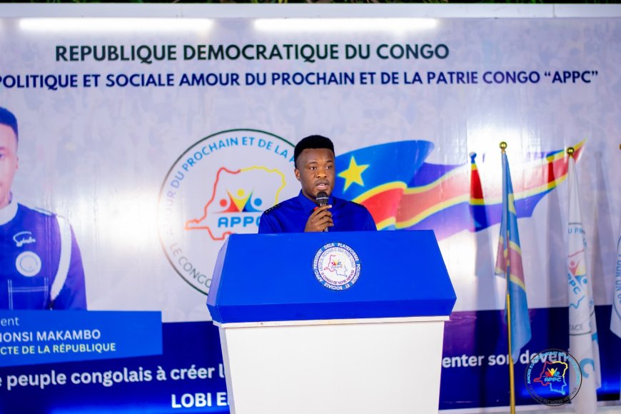 Suppression du Premier ministre, mandat présidentiel de 7 ans, changement de nom du pays : l'APPC dévoile son projet de réforme constitutionnelle en RDC
