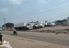 Kinshasa : à Limete, la "force du progrès" saisit les marchandises de vendeurs absents le 3 juin