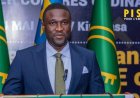 RDC : Seth Kikuni accuse l'ECC de " neutralité complaisante " après son avis jugé favorable aux réformes constitutionnelles