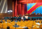 ‎RDC : les députés du Nord-Kivu et de l'Ituri suspendent leur participation aux plénières pour exiger un débat sur l'état de siège