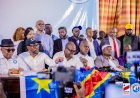 RDC : la C64 dénonce une répression brutale de son sit-in et met en garde le Sénat contre toute participation à la procédure référendaire