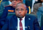 ‎Appel à la démission de Félix Tshisekedi : le Vice-premier ministre Jacquemain Shabani dénonce un acte de " haute trahison "