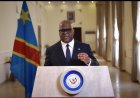 ‎Loi référendaire : Tshisekedi saisit la Cour constitutionnelle et met en garde l'opposition contre toute violence