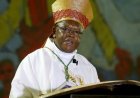‎RDC : le Cardinal Fridolin Ambongo rejette le changement de la Constitution et rappelle les priorités du pays