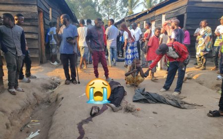 Bilan lourd à Beni après une double attaque des ADF : treize civils et un militaire FARDC tués