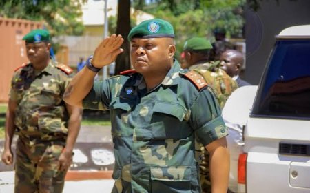 ‎RDC : ouverture jeudi du procès de dix hauts gradés de l'armée et d'un civil devant la Haute cour militaire, dont le général d'armée Christian Tshiwewe