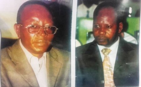 ‎RDC : 16 ans après l'assassinat de Chebeya et Bazana, la VSV exige la réouverture du procès, y compris contre John Numbi