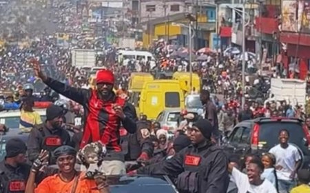 Kinshasa : Fally Ipupa signe un retour triomphal après son double Stade de France