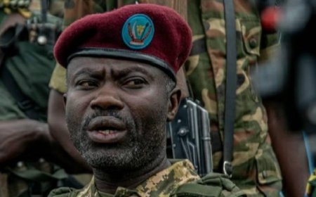 Crise dans l'Est : Washington sanctionne deux commandants rebelles, dont le chef du renseignement de l'AFC-M23