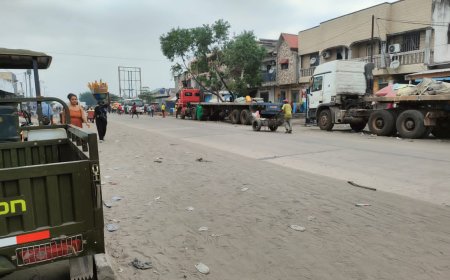 Journée "ville morte" à Ngiri-Ngiri : une mobilisation mitigée face à l'appel de l'opposition