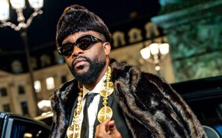 Fally Ipupa fait Chevalier de l'Ordre national du Léopard : Félix Tshisekedi honore l'ambassadeur de la rumba congolaise