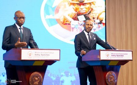 Ebola en RDC : le gouvernement dénonce des restrictions des voyages jugées "discriminatoires" contre ses ressortissants