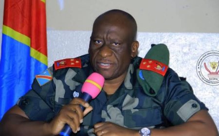 Ituri : Félix Tshisekedi évince le lieutenant-général Johny Luboya de la tête de la province