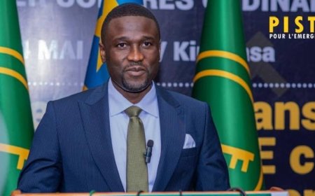 RDC : Seth Kikuni accuse l'ECC de " neutralité complaisante " après son avis jugé favorable aux réformes constitutionnelles