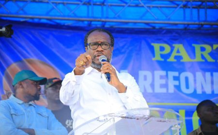 ‎" Nous avons un dossier en béton " : Delly Sesanga affirme que l'opposition approfondit sa plainte contre Félix Tshisekedi