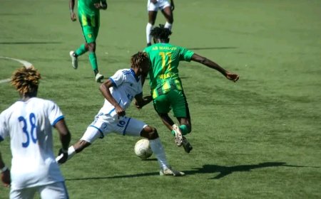 Play-offs Illicocash : Maniema Union s'impose face à Vita club et s'empare provisoirement de la 3è place