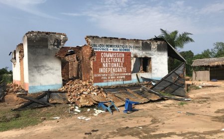 ‎Massacres de Yumbi : un ancien député national acquitté, deux hommes condamnés à mort par la Haute Cour militaire huit ans après
