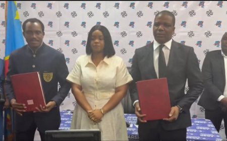 ‎RDC : Ted Beleshayi prend la tête de l'ARSP et promet une régulation " équitable et prévisible "