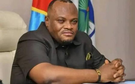‎Bras de fer à Kinshasa : le sit-in de la C64 devant le Palais du peuple interdit par Daniel Bumba, qui propose un terrain alternatif