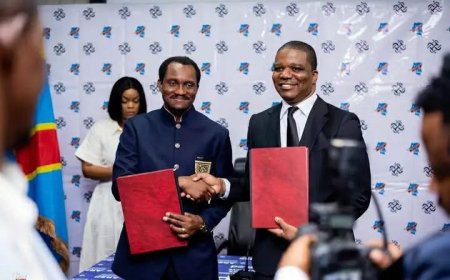 ‎RDC : Ted Beleshayi prend la tête de l'ARSP et promet une régulation " équitable et prévisible "