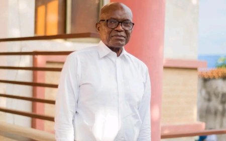 RDC : le professeur Michel Bongongo appelle les sénateurs à rejeter la proposition de loi référendaire pour “protéger” le président Tshisekedi