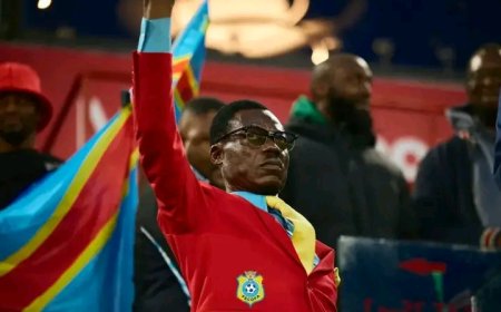 RDC : menacé de mort, l'animateur Lumumba Vea accuse son rival Evoloko de jalousie maladive
