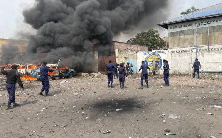 ‎La Belgique dénonce l'usage excessif de la force et le saccage des sièges des partis d'opposition lors de la répression d'un sit-in à Kinshasa