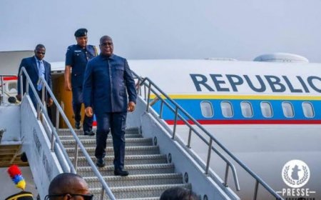 Coupe du monde 2026 : Félix Tshisekedi fera le déplacement de Houston pour le premier match des Léopards