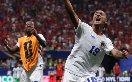 Coupe du Monde 2026 : le Cap-Vert et l'Égypte créent l'exploit en tenant tête à l'Espagne et à la Belgique