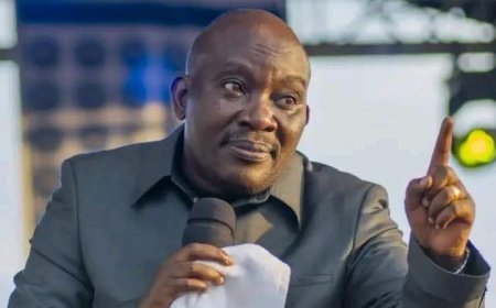 RDC : le CSAC suspend le " prophète " Jules Mulindwa des médias pour 60 jours après des propos controversés