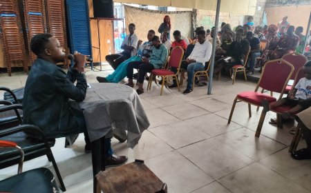 Environnement à Kinshasa : une antenne de la VSV mobilise les habitants de Bumbu pour des droits collectifs et un cadre de vie sain