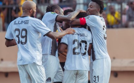 Play-offs Illicocash Ligue 1 : le TP Mazembe sacré champion de la 31è édition et retrouve la ligue des Champions africaine
