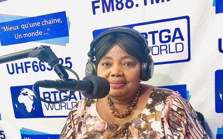 RDC : Chantal Moboni claque la porte de l'ECIDé, un coup dur pour Martin Fayulu