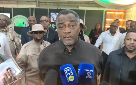 DRC Mining Week 2026 : Raphaël Kabengele sonne la charge contre la fraude minière et impose la doctrine de la « tolérance zéro »