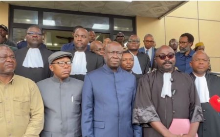 "L'homme prudent voit le mal de loin " : l'UDPS-Tshisekedi porte plainte contre les " faux " éléments de la Force du progrès