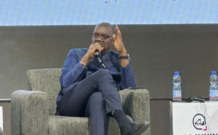 ‎DRC Mining Week 2026 : Popol Mabolia impose le « choc de fiabilité » pour faire du Cadastre minier un levier stratégique de la RDC