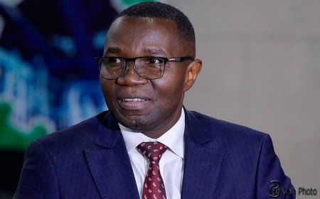 RDC : le ministre Julien Paluku lie la tenue du référendum à la libération totale du Nord et Sud-Kivu