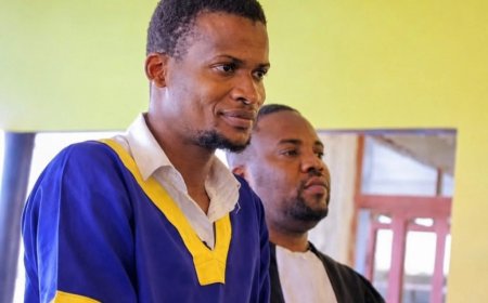 Incompétence du tribunal militaire : vers une libération prochaine pour l'opposant Nathanaël Onokomba ?