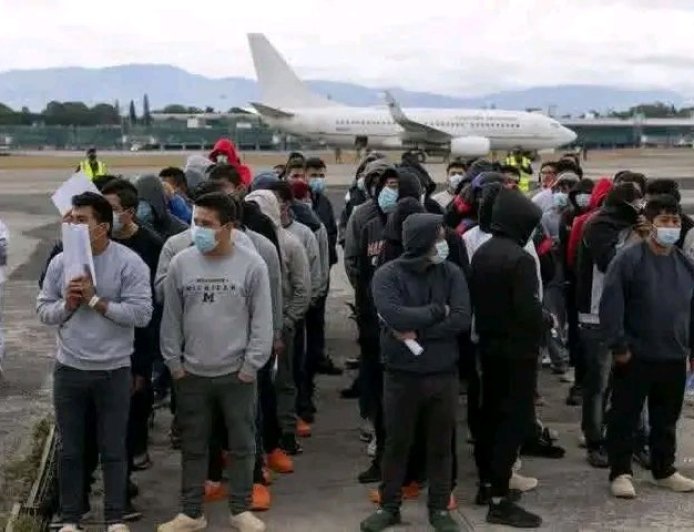 ‎Affaire migrants expulsés des États-Unis : une ressortissante colombienne rentre dans son pays après un séjour temporaire à Kinshasa